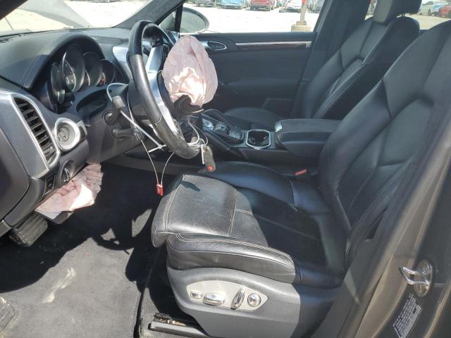 70441525 :رقم المزاد ، WP1AD2A27JLA80755 vin ، 2018 Porsche Cayenne Gt مزاد بيع