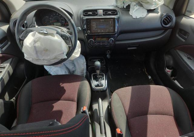 67471585 :رقم المزاد ، ML32AWHJXNH006695 vin ، 2022 Mitsubishi Mirage مزاد بيع