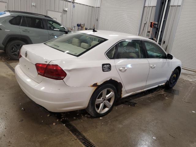 2013 Volkswagen Passat მანქანა იყიდება აუქციონზე, vin: 1VWBP7A35DC033227, აუქციონის ნომერი: 68400145