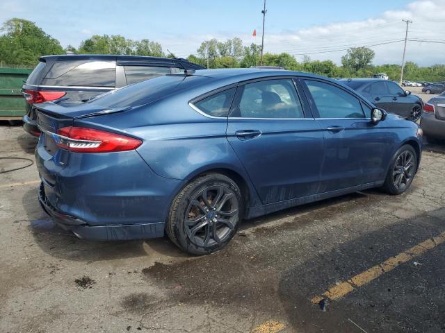 Продаж на аукціоні авто 2018 Ford Fusion, vin: 3FA6P0H71JR189367, номер лоту: 69874135