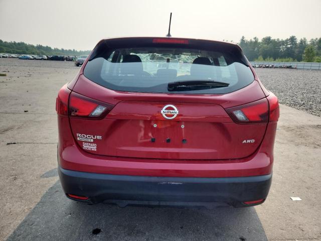 Продажа на аукционе авто 2018 Nissan Rogue Sport S, vin: JN1BJ1CR6JW255324, номер лота: 66842455