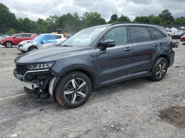 Продаж на аукціоні авто 2022 Kia Sorento S, vin: 5XYRL4LC9NG139413, номер лоту: 66827445