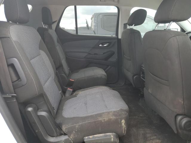 69706955 :رقم المزاد ، 1GNERGKW1JJ229652 vin ، 2018 Chevrolet Traverse L مزاد بيع