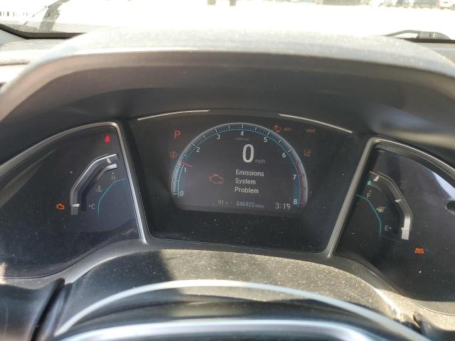 Продаж на аукціоні авто 2020 Honda Civic Ex, vin: 19XFC1F31LE003882, номер лоту: 70336745