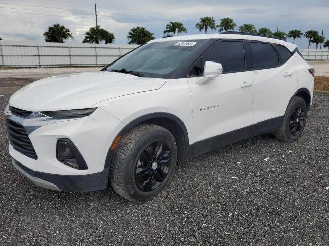 2021 Chevrolet Blazer 3lt მანქანა იყიდება აუქციონზე, vin: 3GNKBDRS3MS510251, აუქციონის ნომერი: 68019555