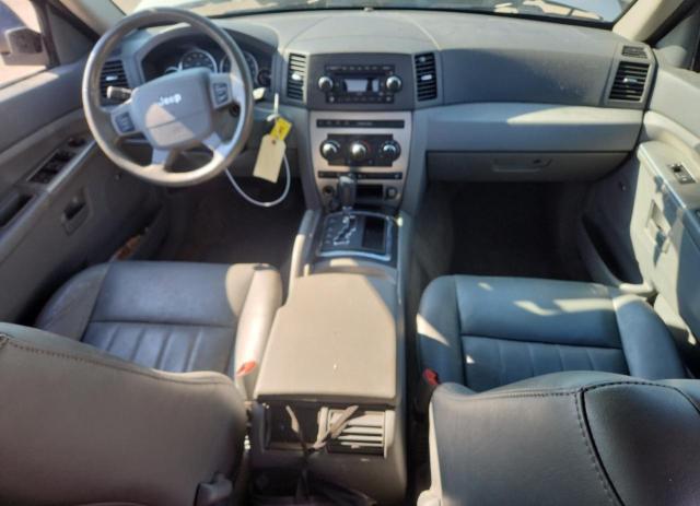 2007 Jeep Grand Cherokee მანქანა იყიდება აუქციონზე, vin: 1J8GR48K47C604766, აუქციონის ნომერი: 69139315