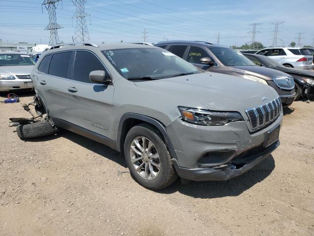 2020 Jeep Cherokee მანქანა იყიდება აუქციონზე, vin: 1C4PJMLB1LD573437, აუქციონის ნომერი: 67901875