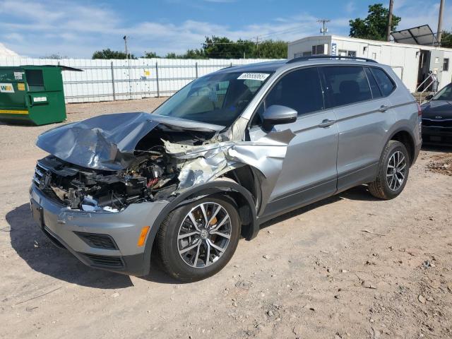 2021 Volkswagen Tiguan S მანქანა იყიდება აუქციონზე, vin: 3VV1B7AX3MM062564, აუქციონის ნომერი: 68555065