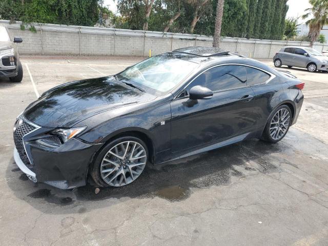 64565715 :رقم المزاد ، JTHHA5BC5H5005101 vin ، 2017 Lexus Rc 200t مزاد بيع