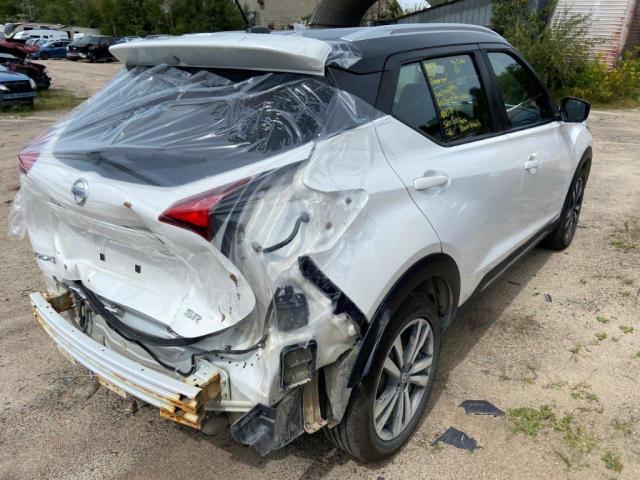 Продажа на аукционе авто 2019 Nissan Kicks, vin: 3N1CP5CUXKL543546, номер лота: 68874605