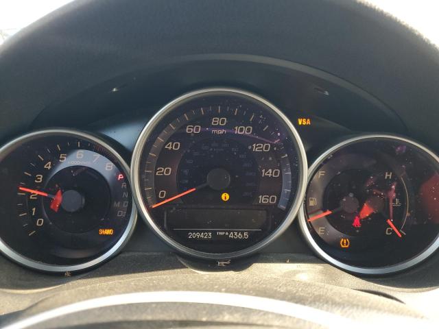 2006 Acura Rl მანქანა იყიდება აუქციონზე, vin: JH4KB16546C011827, აუქციონის ნომერი: 63807255