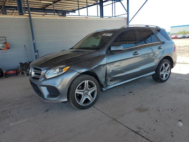 67826115 :رقم المزاد ، 4JGDA5JB9HA957076 vin ، 2017 Mercedes-benz Gle 350 مزاد بيع