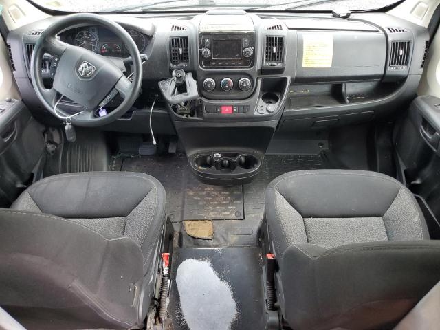 Продажа на аукционе авто 2021 Ram Promaster 3500, vin: 3C6MRVJG9ME556795, номер лота: 69851965
