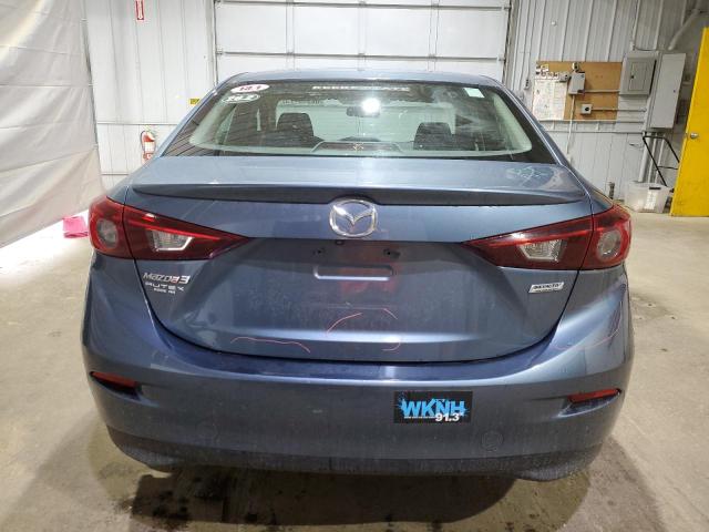 2016 Mazda 3 მანქანა იყიდება აუქციონზე, vin: 3MZBM1U74GM325880, აუქციონის ნომერი: 60787426