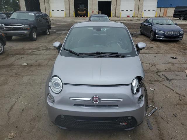 Продажа на аукционе авто 2017 Fiat 500 Electr, vin: 3C3CFFGE4HT565600, номер лота: 69620385