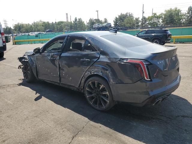 Продаж на аукціоні авто 2022 Cadillac Ct4-v, vin: 1G6DH5RL0N0114451, номер лоту: 67378135
