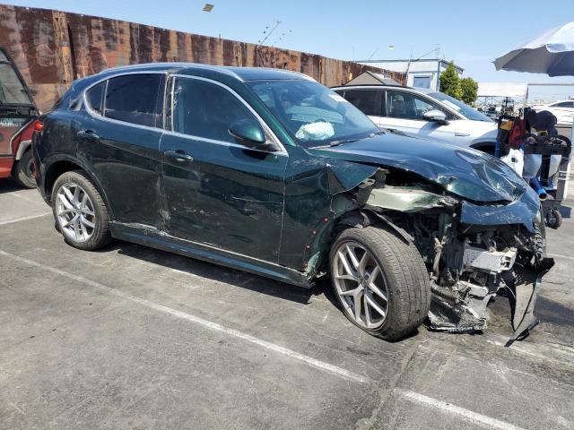 2021 Alfa Romeo Stelvio Ti მანქანა იყიდება აუქციონზე, vin: ZASPAKBN1M7D03986, აუქციონის ნომერი: 70007655