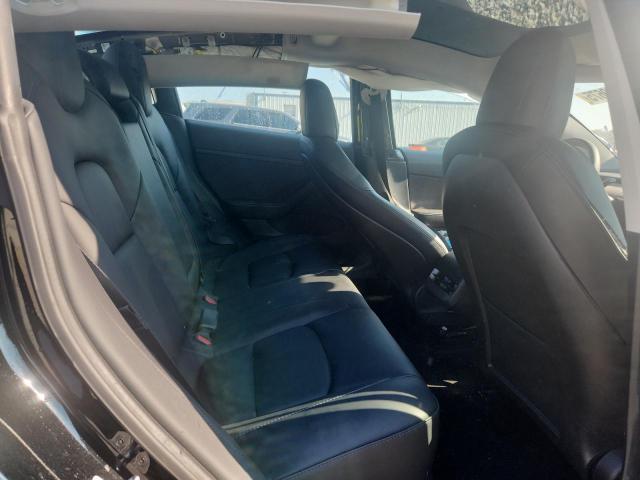 Auction sale of the 2023 Tesla Model 3, vin: 5YJ3E1EA2PF422787, lot number: 92850095