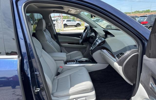 Продажа на аукционе авто 2017 Acura Mdx Techno, vin: 5FRYD4H54HB006216, номер лота: 69264525