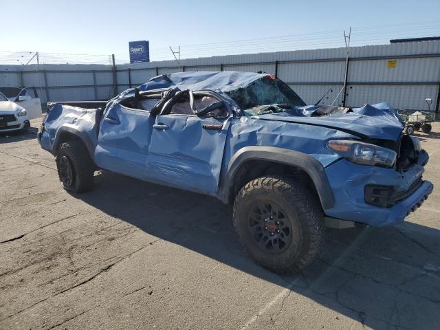 70197425 :رقم المزاد ، 5TFCZ5AN7JX163702 vin ، 2018 Toyota Tacoma Double Cab مزاد بيع
