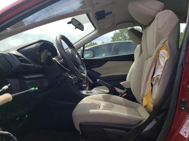 Aukcja sprzedaży 2018 Subaru Impreza, vin: 4S3GTAA68J3715476, numer aukcji: 68357205