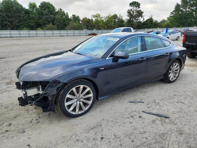 2014 Audi A7 Prestig მანქანა იყიდება აუქციონზე, vin: WAU2MBFCXEN028969, აუქციონის ნომერი: 68424925