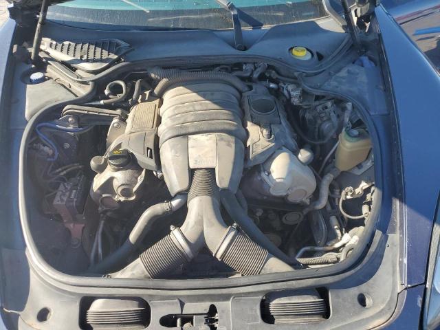 70065745 :رقم المزاد ، WP0AA2A72BL017327 vin ، 2011 Porsche Panamera 2 مزاد بيع