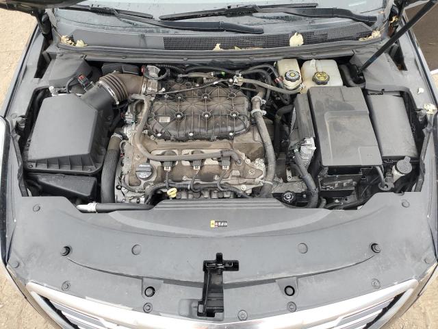 2018 Cadillac Xts Luxury მანქანა იყიდება აუქციონზე, vin: 2G61M5S35J9116933, აუქციონის ნომერი: 69706925