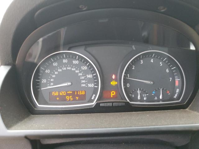 68595445 :رقم المزاد ، WBXPC93418WJ19499 vin ، 2008 Bmw X3 3.0si مزاد بيع