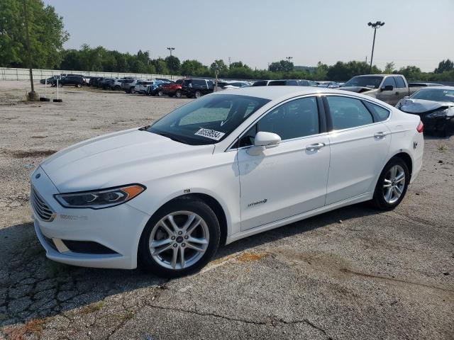 Aukcja sprzedaży 2018 Ford Fusion Se, vin: 3FA6P0LU6JR172013, numer aukcji: 80559554