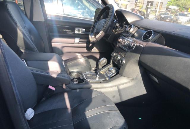 Aukcja sprzedaży 2012 Land Rover Lr4 Hse, vin: SALAG2D49CA623150, numer aukcji: 70385195