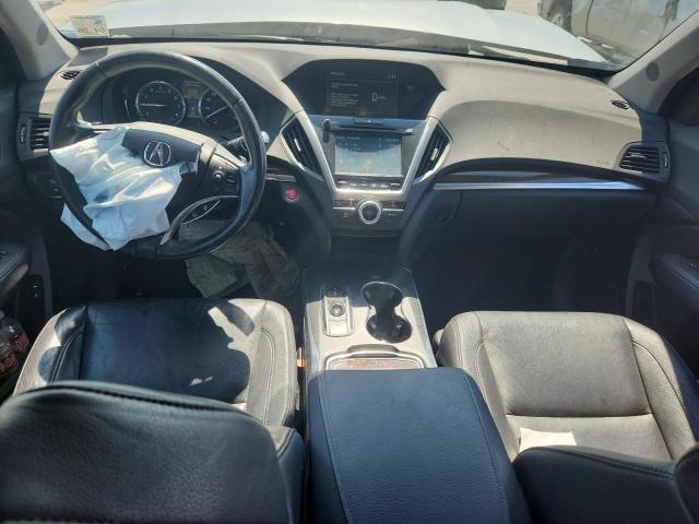 2018 Acura Mdx მანქანა იყიდება აუქციონზე, vin: 5J8YD4H33JL015557, აუქციონის ნომერი: 70271685