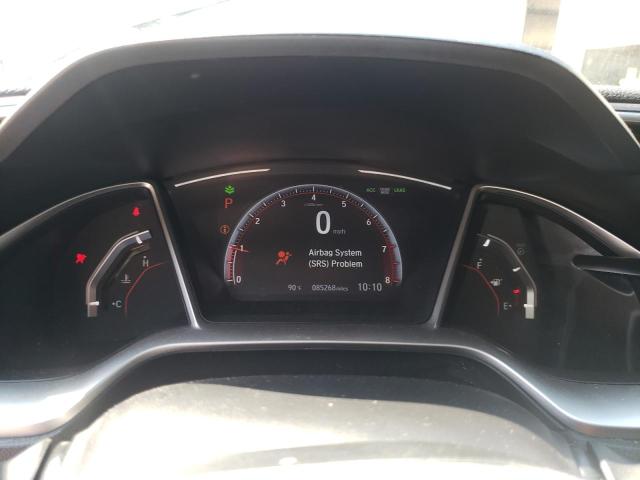 2019 Honda Civic Spor მანქანა იყიდება აუქციონზე, vin: 2HGFC2F88KH589681, აუქციონის ნომერი: 67389475