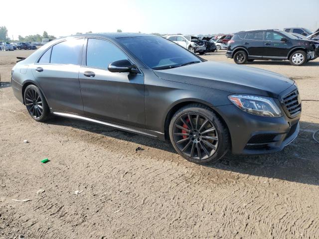 Aukcja sprzedaży 2015 Mercedes-benz S 550 4mat, vin: WDDUG8FB2FA184337, numer aukcji: 66907965