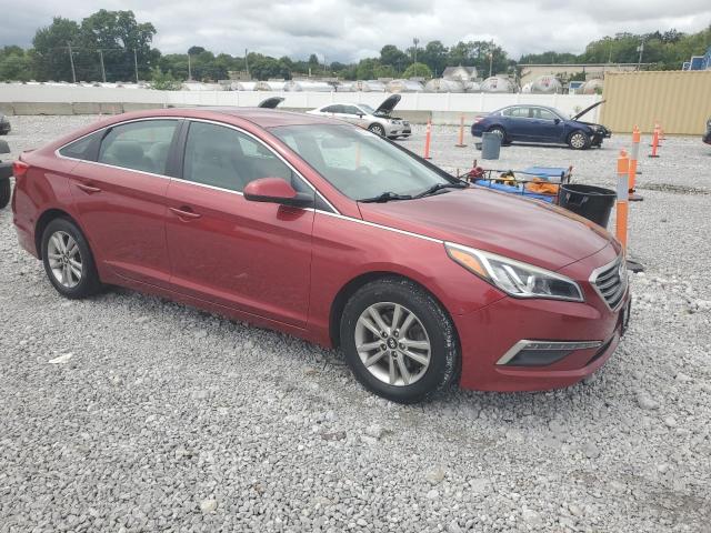 2015 Hyundai Sonata Se მანქანა იყიდება აუქციონზე, vin: 5NPE24AFXFH033335, აუქციონის ნომერი: 69941135