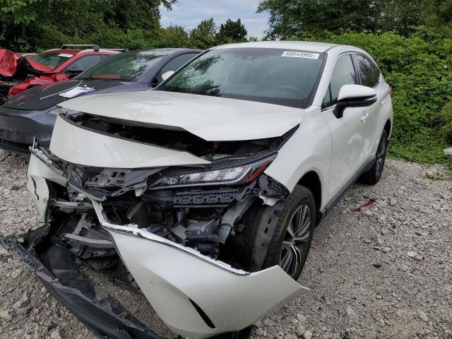 2022 Toyota Venza Le მანქანა იყიდება აუქციონზე, vin: JTEAAAAH6NJ090893, აუქციონის ნომერი: 66643905