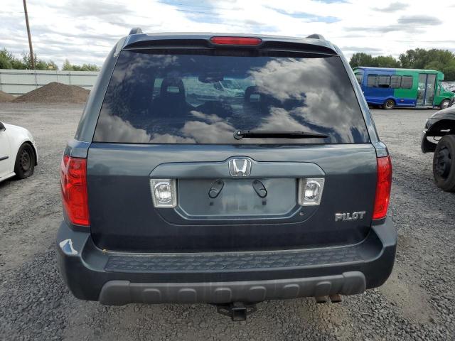 Продажа на аукционе авто 2004 Hond Pilot Exl, vin: 2HKYF18504H536334, номер лота: 69434485