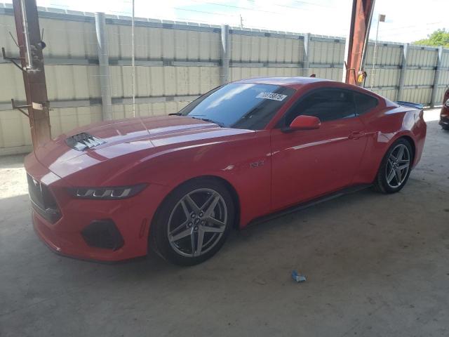 Продаж на аукціоні авто 2024 Ford Mustang Gt, vin: 1FA6P8CF8R5420017, номер лоту: 70815875