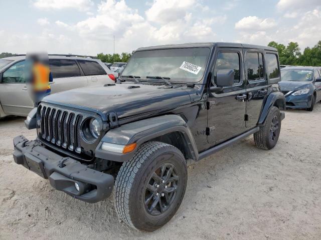 2023 Jeep Wrangler მანქანა იყიდება აუქციონზე, vin: 1C4HJXDG5PW582233, აუქციონის ნომერი: 70566025