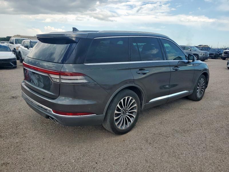 Aukcja sprzedaży 2020 Lincoln Aviator Re, vin: 5LM5J7WC1LGL04052, numer aukcji: 61727365