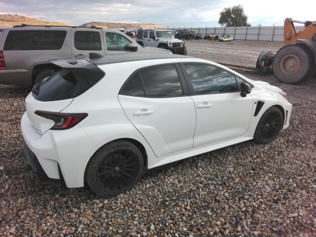 56090446 :رقم المزاد ، JTNABAAE2SA018068 vin ، 2025 Toyota Gr Corolla مزاد بيع