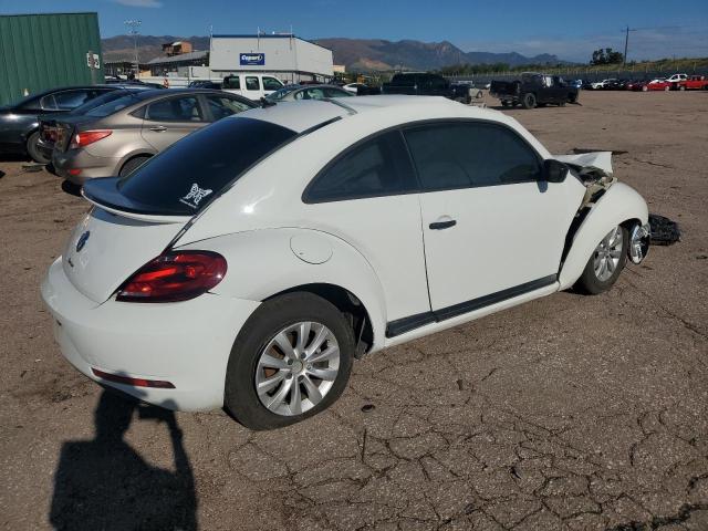2018 Volkswagen Beetle S მანქანა იყიდება აუქციონზე, vin: 3VWFD7AT9JM716553, აუქციონის ნომერი: 70220685