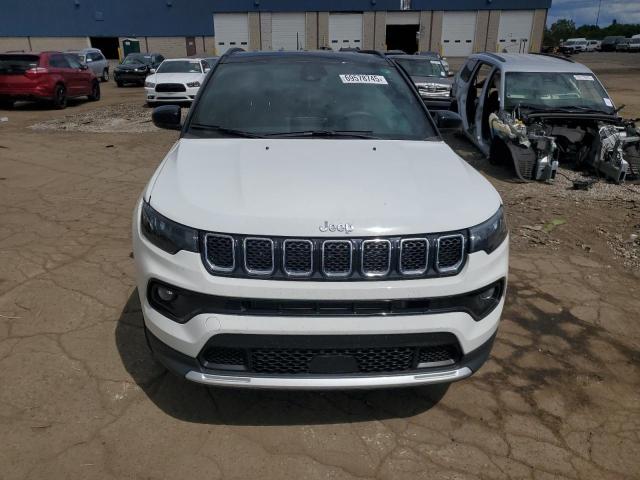 Aukcja sprzedaży 2023 Jeep Compass, vin: 3C4NJDCN9PT510054, numer aukcji: 69578745