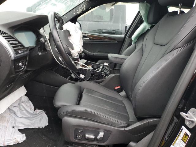 Aukcja sprzedaży 2021 Bmw X3, vin: 5UXTS1C03M9G49481, numer aukcji: 62649195