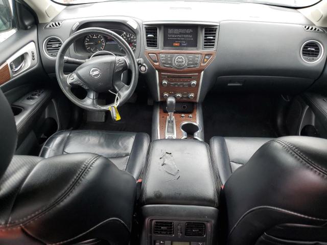 Продажа на аукционе авто 2017 Nissan Pathfinder, vin: 5N1DR2MM3HC905435, номер лота: 69368255