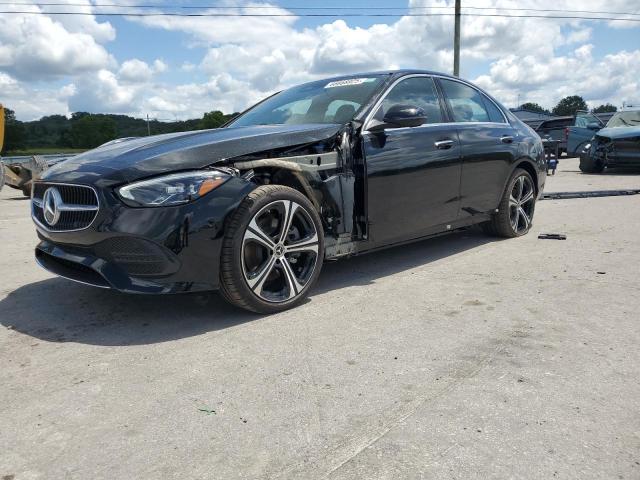 66668925 :رقم المزاد ، W1KAF4GB7RR237780 vin ، 2024 Mercedes-benz C مزاد بيع