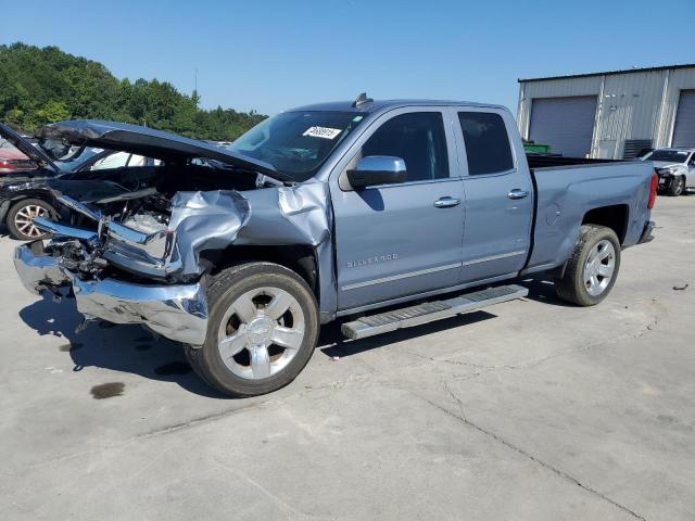 70688915 :رقم المزاد ، 1GCRCSEC8GZ124620 vin ، 2016 Chevrolet Silverado C1500 Ltz مزاد بيع