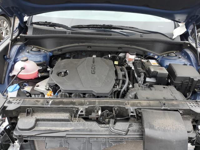 66447895 :رقم المزاد ، 5NMS2DAJ4NH466801 vin ، 2022 Hyundai Santa Fe Sel مزاد بيع