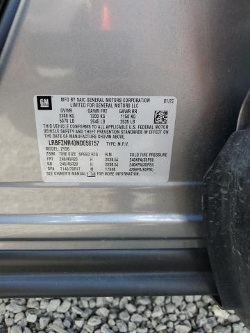 Продаж на аукціоні авто 2022 Buick Envision Essence, vin: LRBFZNR40ND058157, номер лоту: 68639625