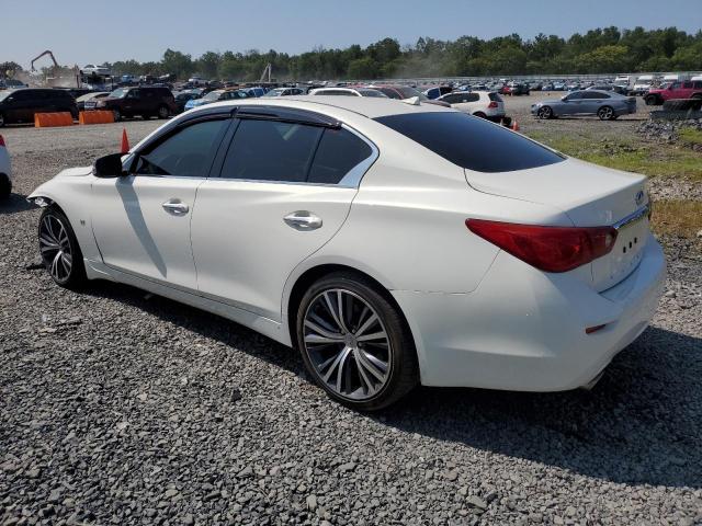 67736485 :رقم المزاد ، JN1BV7AR0FM420085 vin ، 2015 Infiniti Q50 مزاد بيع